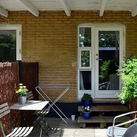 Bbroskilde Frühstückspension *